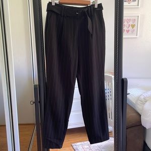 EIC/LIKE NEW Express pinstripe pant